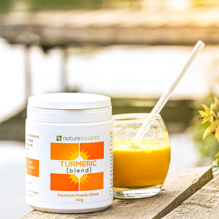 TURMERIC BLEND - POWDER