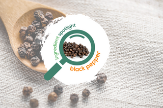 Ingredient Spotlight: Black Pepper