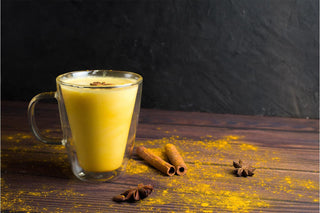 2018 is the year of the Turmeric Latte! - Nature Squared