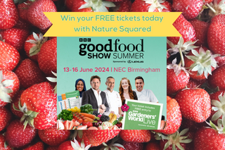 Win a pair of tickets to BBC Good Food Show