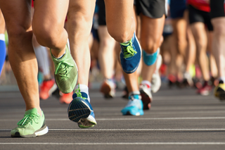 FREE tickets to the National Running Show