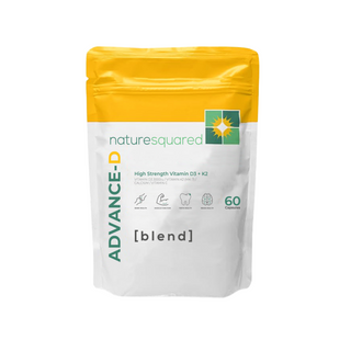ADVANCE-D [blend] : High Strength Vitamin D3 + K2