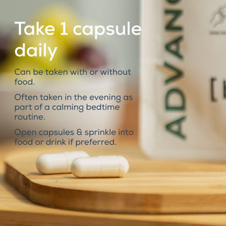 ADVANCE-D - Vitamin D3 & K2 BLEND - Capsules