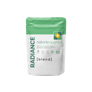RADIANCE [blend] : Probiotics & Marine Collagen