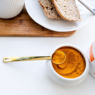 ESSENTIALS [scoop] – 5 ml Stainless Steel Measuring Scoop