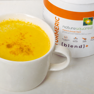 TURMERIC - Curcumin, MCT & Black Pepper BLEND+ - Powder