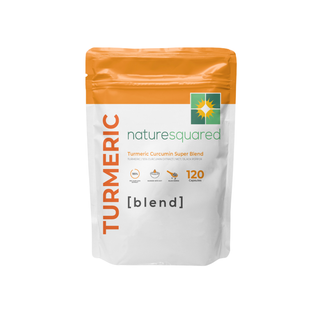 TURMERIC - Curcumin, MCT & Black Pepper BLEND - Capsules