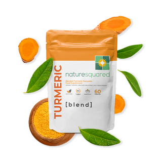 TURMERIC [blend]: Capsules