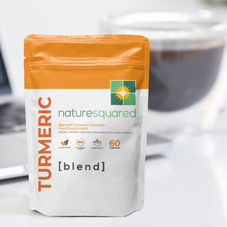 TURMERIC [blend]: Capsules