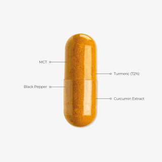 TURMERIC [blend]: Best of Both