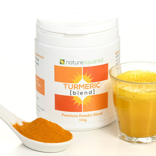 TURMERIC [blend]: Powder