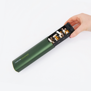 ESSENTIALS [case] - 7 day wellness organiser - Pill box