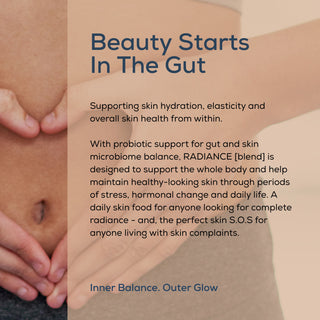 RADIANCE - Marine Collagen & Probiotics BLEND - Capsules