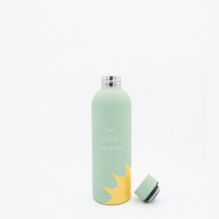 VITAL [bottle] – 500ml Insulated Stainless Steel Reusable Water Bottle (Hot & Cold)