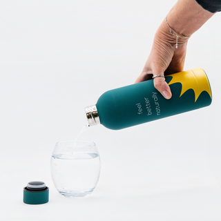 VITAL [bottle] – 500ml Insulated Stainless Steel Reusable Water Bottle (Hot & Cold)