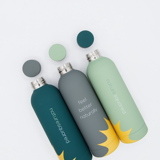 VITAL [bottle] – 500ml Insulated Stainless Steel Reusable Water Bottle (Hot & Cold)